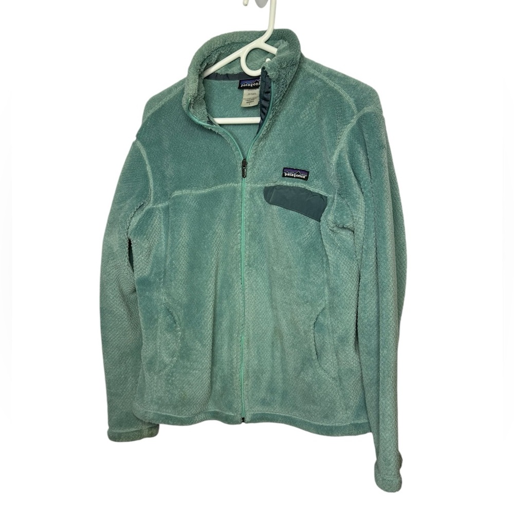 Patagonia Women’s Full-Zip Re-Tool Jacket size large